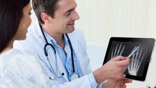 Ipad medicina